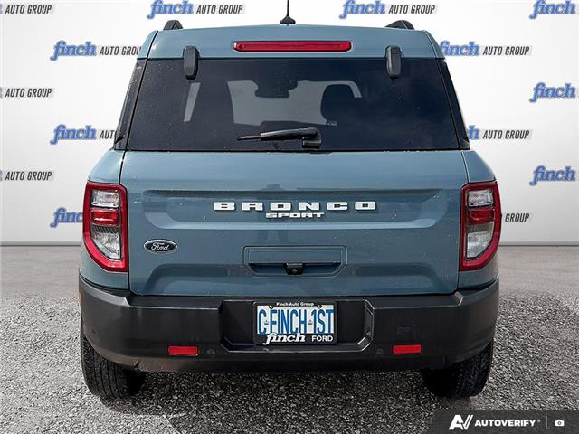 2022 Ford Bronco Sport Big Bend (Stk: TT4394) in Sarnia - Image 5 of 22