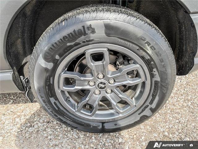 2022 Ford Bronco Sport Big Bend (Stk: TT4394) in Sarnia - Image 6 of 22