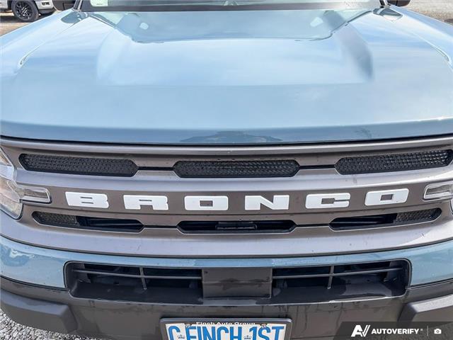 2022 Ford Bronco Sport Big Bend (Stk: TT4394) in Sarnia - Image 9 of 22