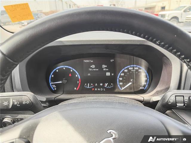 2022 Ford Bronco Sport Big Bend (Stk: TT4394) in Sarnia - Image 13 of 22