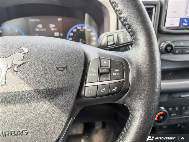 2022 Ford Bronco Sport Big Bend (Stk: TT4394) in Sarnia - Image 14 of 22