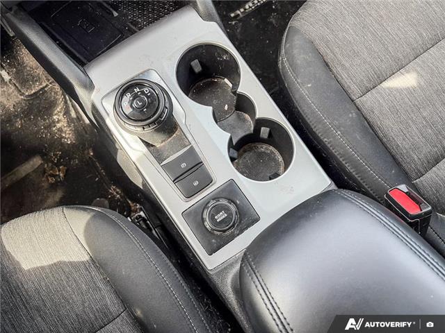 2022 Ford Bronco Sport Big Bend (Stk: TT4394) in Sarnia - Image 16 of 22