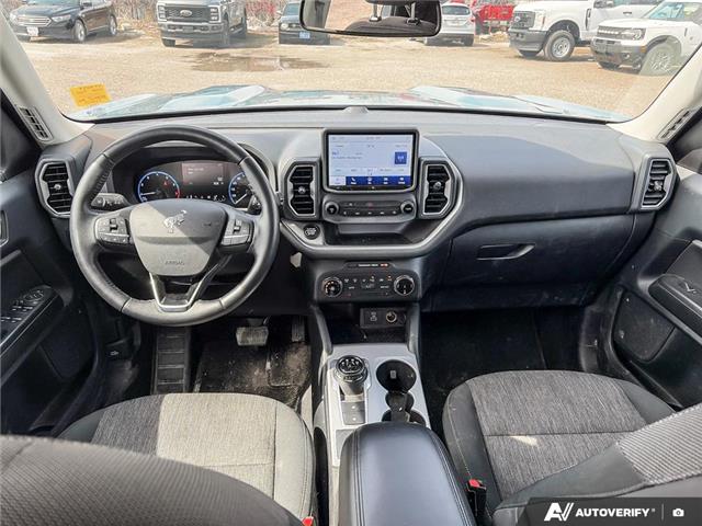 2022 Ford Bronco Sport Big Bend (Stk: TT4394) in Sarnia - Image 21 of 22