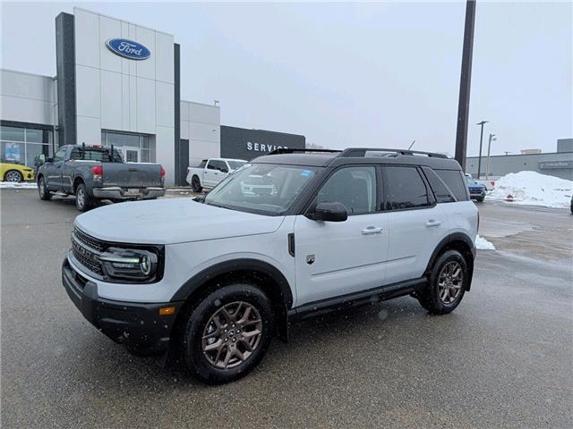 2026 Ford Bronco Sport Big Bend (Stk: BR615) in Miramichi - Image 1 of 13