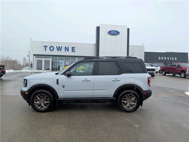 2026 Ford Bronco Sport Big Bend (Stk: BR615) in Miramichi - Image 2 of 13