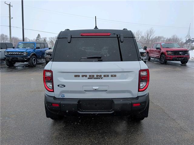 2026 Ford Bronco Sport Big Bend (Stk: BR615) in Miramichi - Image 4 of 13