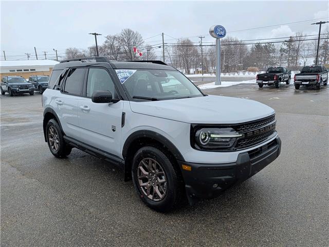 2026 Ford Bronco Sport Big Bend (Stk: BR615) in Miramichi - Image 7 of 13