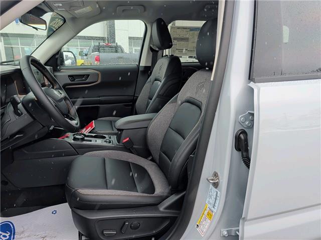 2026 Ford Bronco Sport Big Bend (Stk: BR615) in Miramichi - Image 10 of 13