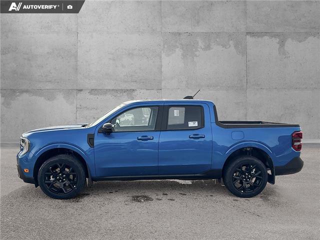2026 Ford Maverick Lariat (Stk: 26T2376) in Red Deer - Image 3 of 24