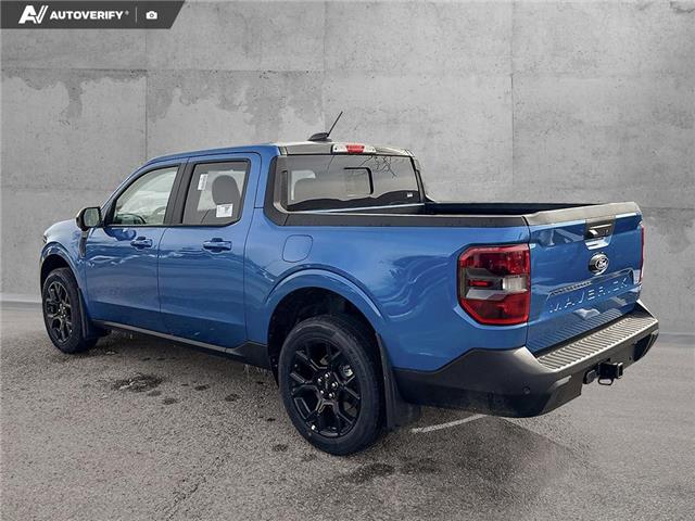 2026 Ford Maverick Lariat (Stk: 26T2376) in Red Deer - Image 4 of 24