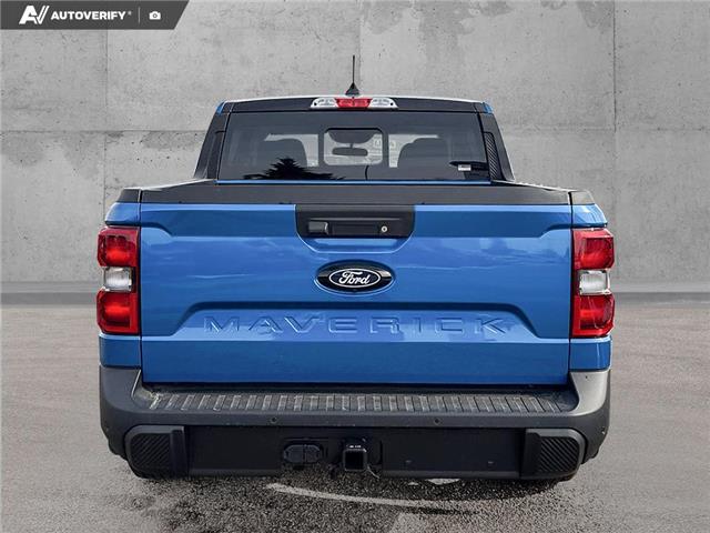 2026 Ford Maverick Lariat (Stk: 26T2376) in Red Deer - Image 5 of 24
