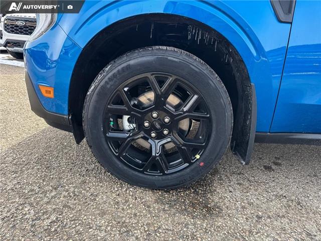 2026 Ford Maverick Lariat (Stk: 26T2376) in Red Deer - Image 6 of 24