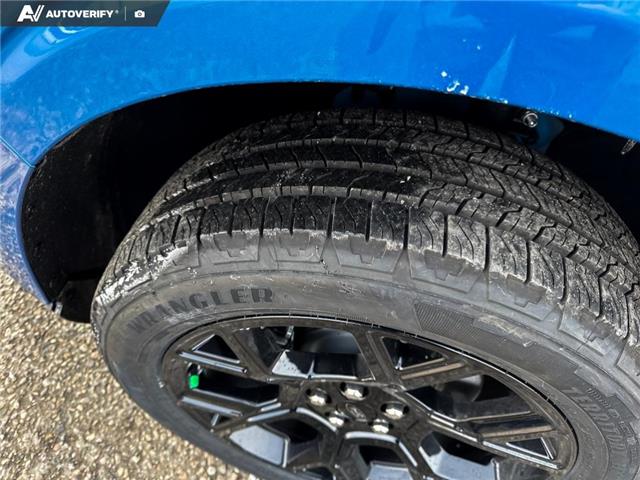 2026 Ford Maverick Lariat (Stk: 26T2376) in Red Deer - Image 7 of 24