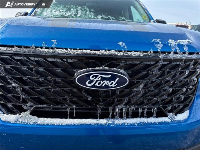 2026 Ford Maverick Lariat (Stk: 26T2376) in Red Deer - Image 9 of 24