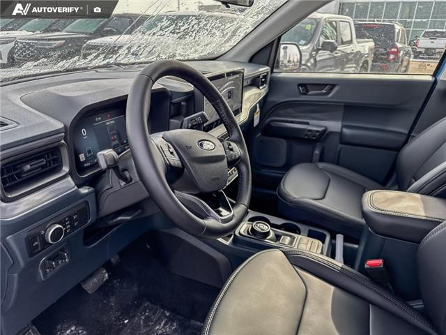 2026 Ford Maverick Lariat (Stk: 26T2376) in Red Deer - Image 12 of 24
