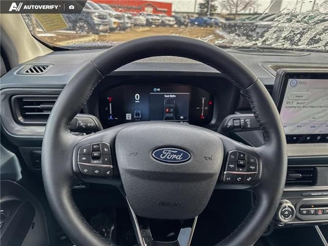 2026 Ford Maverick Lariat (Stk: 26T2376) in Red Deer - Image 13 of 24