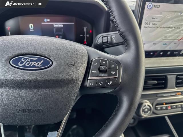 2026 Ford Maverick Lariat (Stk: 26T2376) in Red Deer - Image 15 of 24