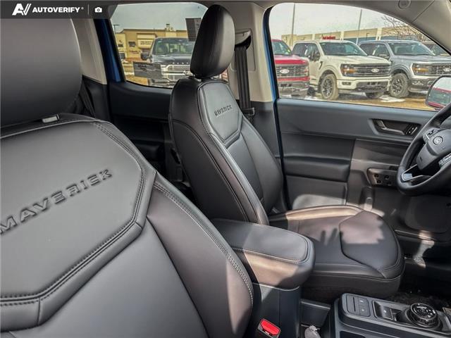 2026 Ford Maverick Lariat (Stk: 26T2376) in Red Deer - Image 21 of 24