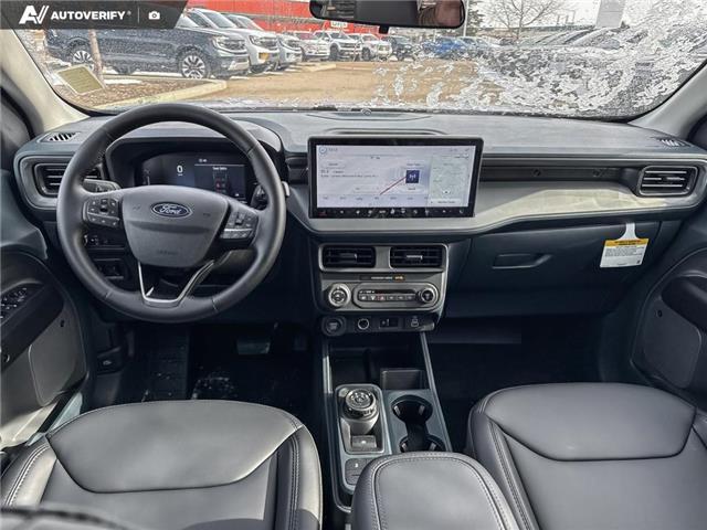 2026 Ford Maverick Lariat (Stk: 26T2376) in Red Deer - Image 23 of 24