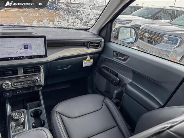 2026 Ford Maverick Lariat (Stk: 26T2376) in Red Deer - Image 24 of 24
