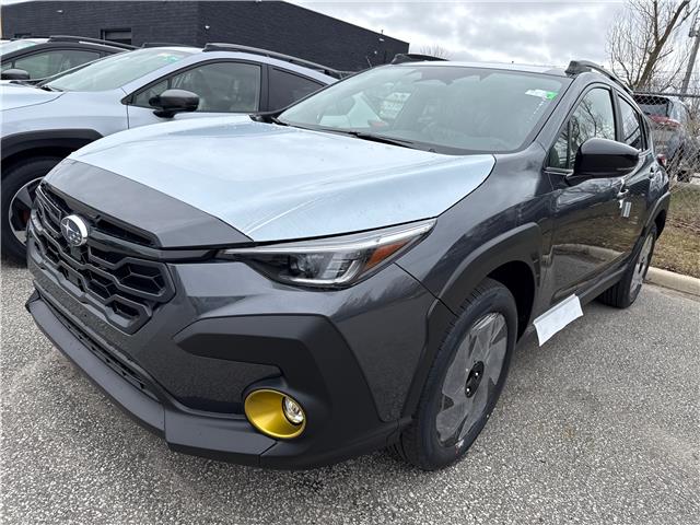 2026 Subaru Crosstrek Onyx (Stk: 39503) in RICHMOND HILL - Image 1 of 1