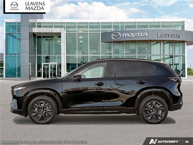 2026 Mazda CX-5 GT (Stk: 14-26094) in London - Image 4 of 26