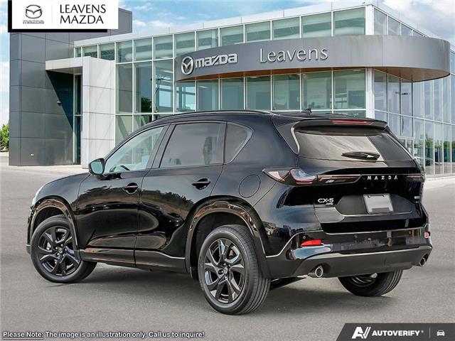 2026 Mazda CX-5 GT (Stk: 14-26094) in London - Image 5 of 26