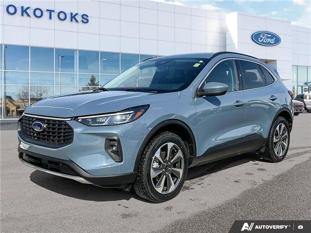 2025 Ford Escape Platinum (Stk: B89158) in Okotoks - Image 1 of 25