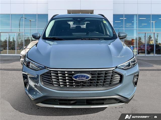2025 Ford Escape Platinum (Stk: B89158) in Okotoks - Image 2 of 25