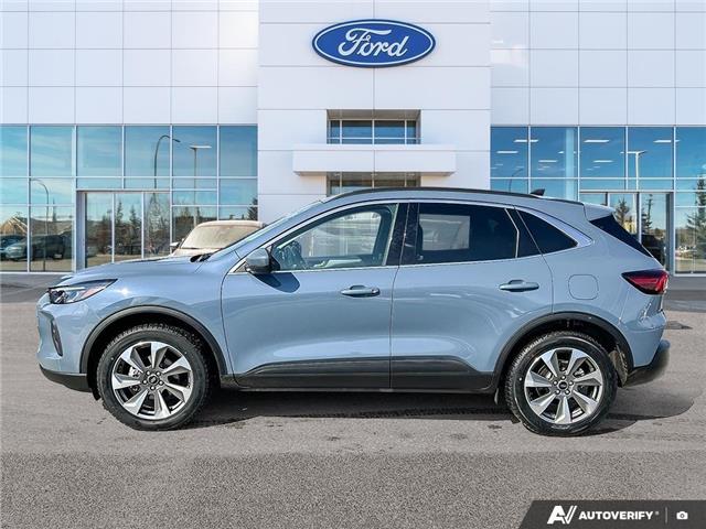 2025 Ford Escape Platinum (Stk: B89158) in Okotoks - Image 3 of 25