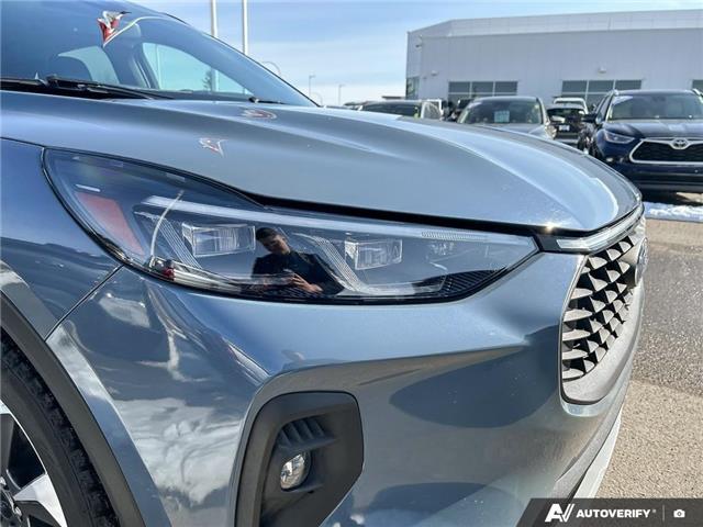 2025 Ford Escape Platinum (Stk: B89158) in Okotoks - Image 8 of 25