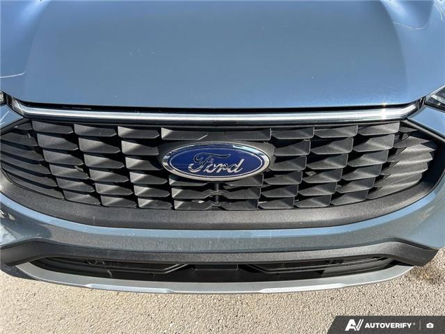 2025 Ford Escape Platinum (Stk: B89158) in Okotoks - Image 9 of 25