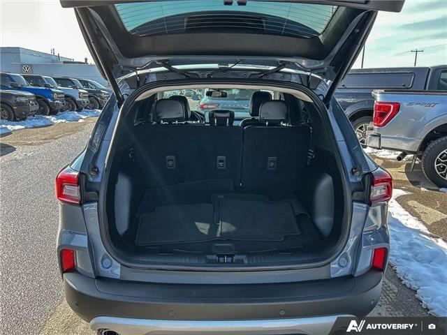 2025 Ford Escape Platinum (Stk: B89158) in Okotoks - Image 11 of 25