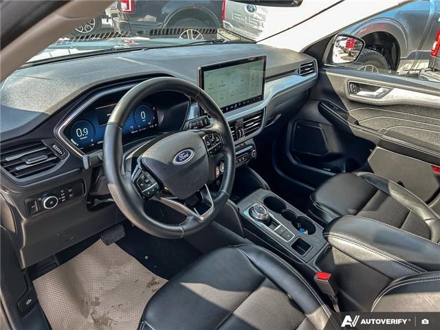 2025 Ford Escape Platinum (Stk: B89158) in Okotoks - Image 12 of 25