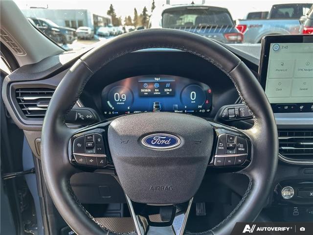 2025 Ford Escape Platinum (Stk: B89158) in Okotoks - Image 13 of 25