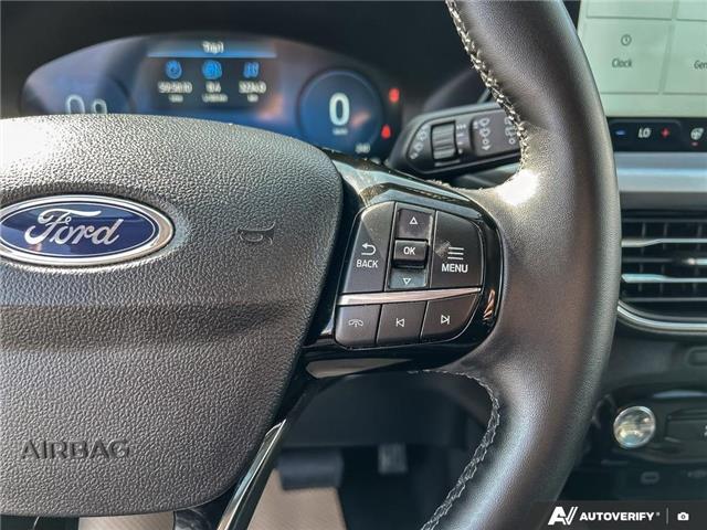 2025 Ford Escape Platinum (Stk: B89158) in Okotoks - Image 15 of 25