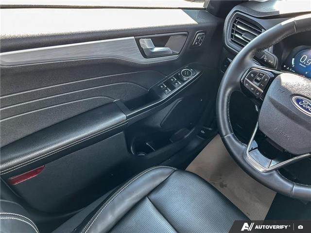 2025 Ford Escape Platinum (Stk: B89158) in Okotoks - Image 16 of 25