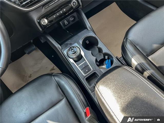 2025 Ford Escape Platinum (Stk: B89158) in Okotoks - Image 17 of 25