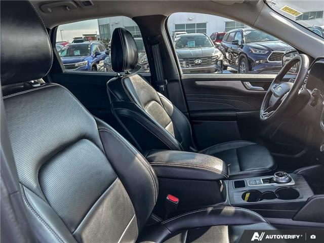 2025 Ford Escape Platinum (Stk: B89158) in Okotoks - Image 21 of 25