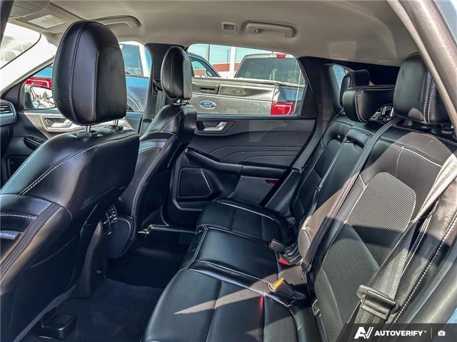 2025 Ford Escape Platinum (Stk: B89158) in Okotoks - Image 22 of 25