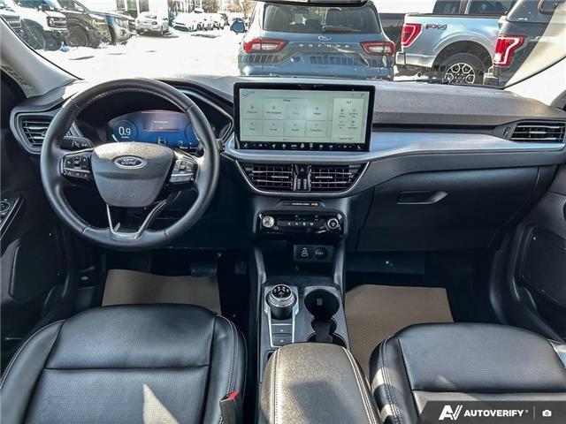 2025 Ford Escape Platinum (Stk: B89158) in Okotoks - Image 23 of 25