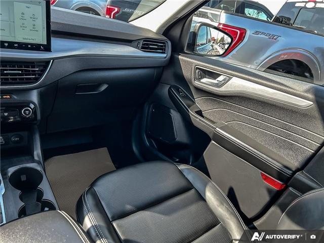 2025 Ford Escape Platinum (Stk: B89158) in Okotoks - Image 24 of 25