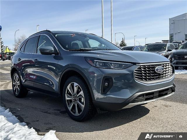 2025 Ford Escape Platinum (Stk: B89158) in Okotoks - Image 25 of 25