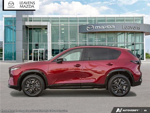 2026 Mazda CX-5 GT (Stk: 14-26093) in London - Image 4 of 25