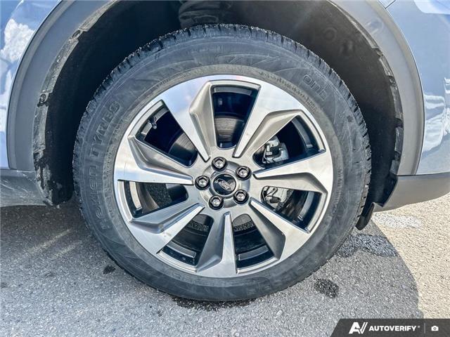 2024 Ford Escape Platinum (Stk: B89156) in Okotoks - Image 5 of 23