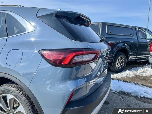 2024 Ford Escape Platinum (Stk: B89156) in Okotoks - Image 8 of 23