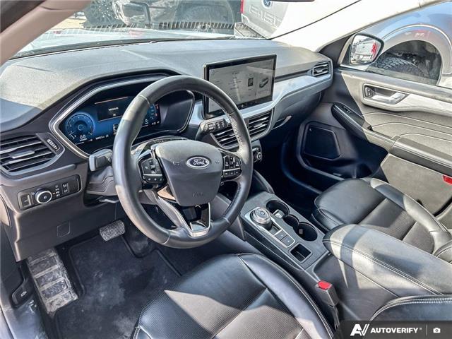 2024 Ford Escape Platinum (Stk: B89156) in Okotoks - Image 10 of 23