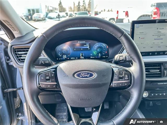 2024 Ford Escape Platinum (Stk: B89156) in Okotoks - Image 11 of 23