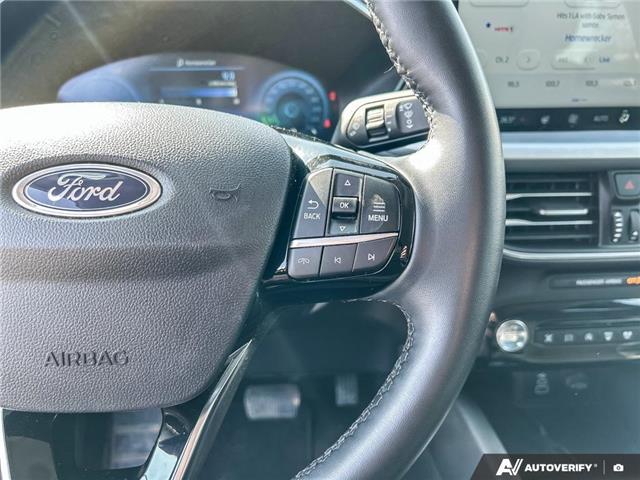 2024 Ford Escape Platinum (Stk: B89156) in Okotoks - Image 13 of 23