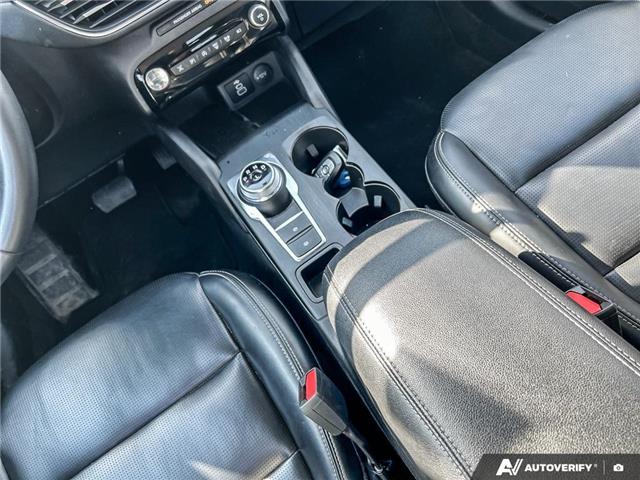 2024 Ford Escape Platinum (Stk: B89156) in Okotoks - Image 15 of 23